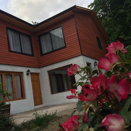Cabana Colibri 산 알폰소 외부 사진