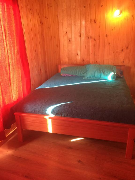 Cabana Colibri 산 알폰소 외부 사진