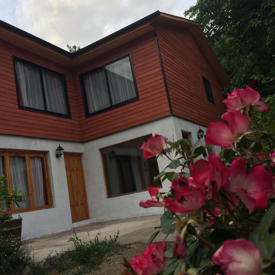 Cabana Colibri 산 알폰소 외부 사진