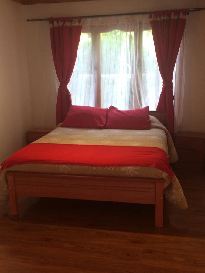 Cabana Colibri 산 알폰소 외부 사진